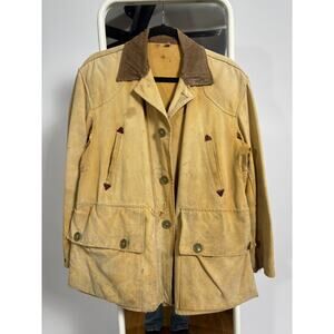Vintage Canada Goose Canvas Hunting Coat - Fits Men's Large
